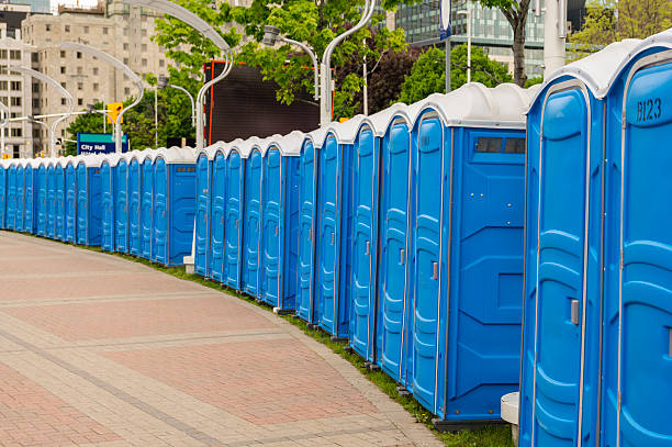 Best Portable Toilet Rental for Emergency Services  in Eagle Butte, SD